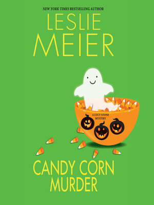 cover image of Candy Corn Murder